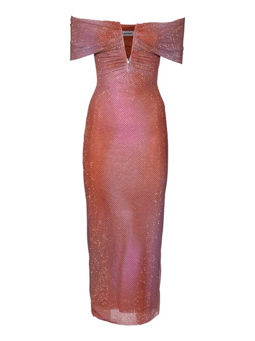 Rhinestone dress SELF PORTRAIT | SS24176MO